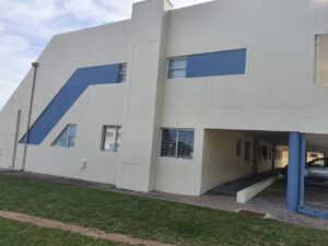 Glentana Block Painted